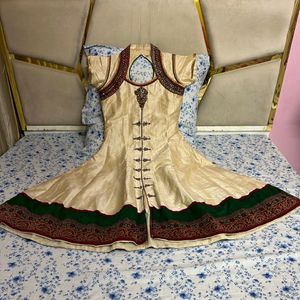 Women&#39;s Ethnic Dress Gown Suit