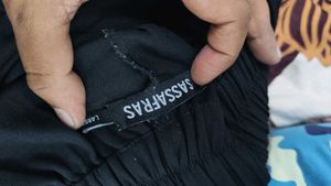 Sassafras Black Pants