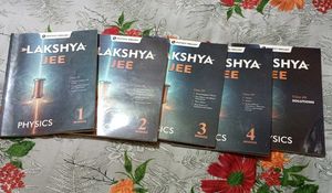 PW Lakshya JEE Modules (All PCM subject are Availa
