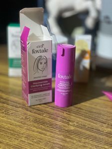 Foxtale Niacinamide Clarifying Serum