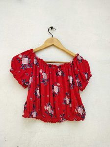 H&amp;M CROP TOP