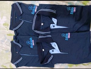 Aakash Polo Shirts (Set of 4)