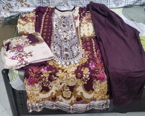 Kurti Set