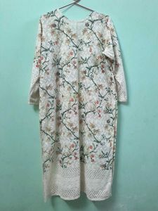 Pakistani Chikankari Kurta Set Of 2