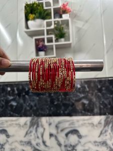 Red Color Choori
