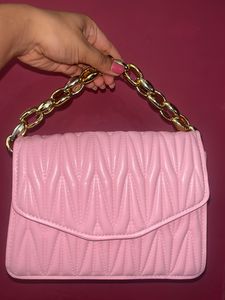 Barbie Pink Bag