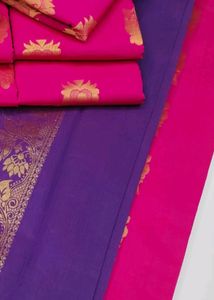 Kotta Butta Selp Cotton Saree