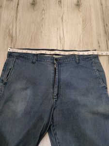 Sc9343 Terracon Beggy Jeans Waist 38