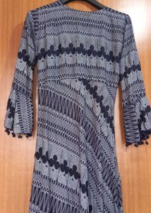 Blue Kurti