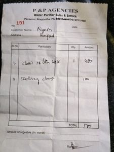 Pure It Water Filter Germ Kill Kit