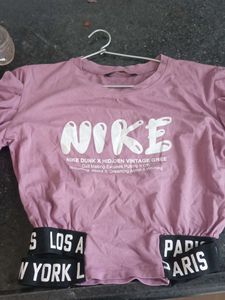 Nike Style T-Shirt