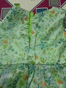 Max Party Wear Frock-6years