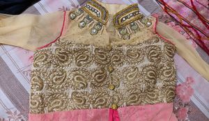 Elegant Ethnic Gown