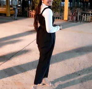 Black Jumpsuit