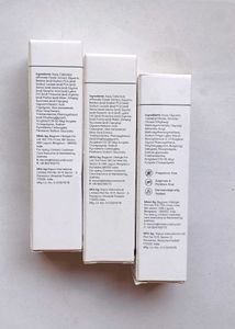 Combo Of Deconstruct Sunscreen &amp; Moisturizer