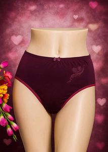 🇳🇿💫💗 Imported Burgundy Briefs