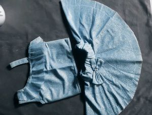 Moon Light Top Skirt