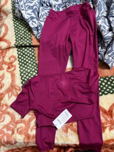 Pink Activewear Set