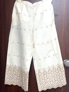 Libas Embroidered Palazzo