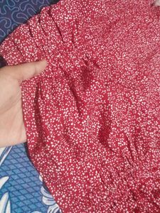 Floral Long Sleeve Top