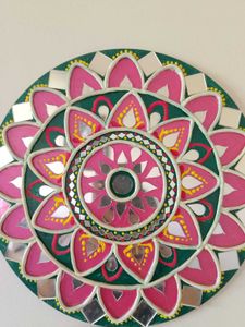 Lippen Art Wall Decor