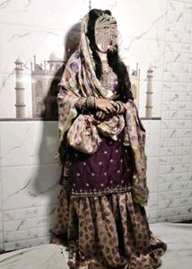 Bridal Garara Sat