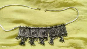 Oxidised Silver Jewellery