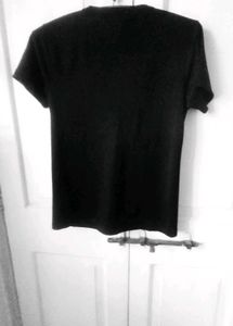 Stylish Black T-Shirt