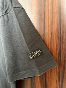 Superdry Logo Embroidered Boxy T-Shirt