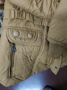 New Women&#39;s Puffer Jacket