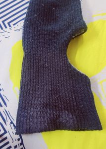 Woolen Money Cap