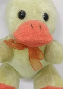 Cute Duck Plushie