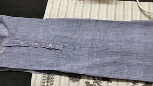 Summer Men&#39;s Kurta