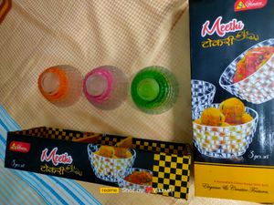 Colourful Cups