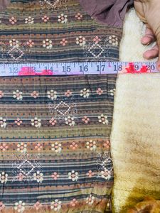 3 Pec Cotton Net Palla Suit