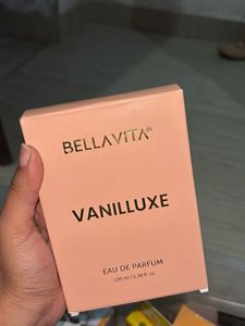 BELLAVITA Vanilluxe - Eau de Parfum