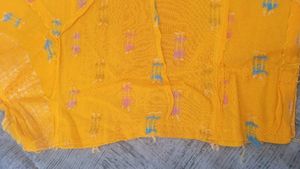 Cotton - Printed Blouse