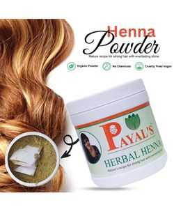 Payal&#39;s Herbal Henna