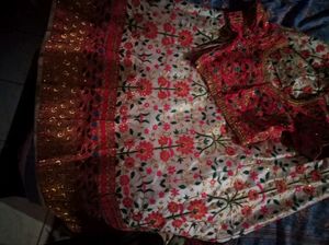 Beautiful Lehnga Choli Set