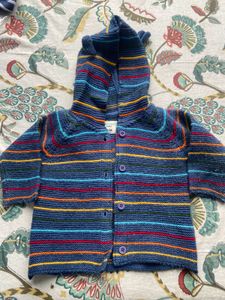 Sweater Girl And Boy