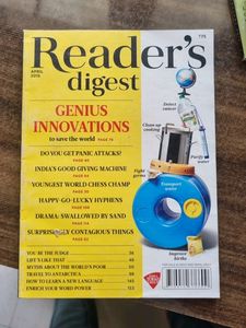 Vintage Reader&#39;s Digest