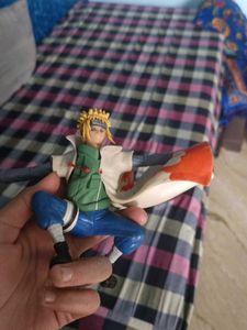 Naruto Minato Action Figure