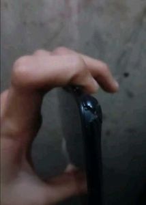 Used Smartphone - Cracked Screen