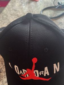 Jordan Hat - Black