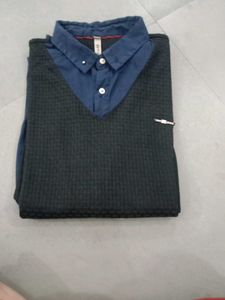 Striped H&amp;M Shirt