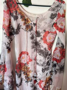 Printed Kurti