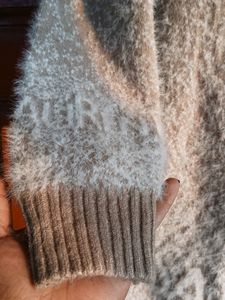 Angora Sweater
