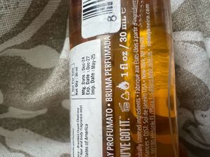 Sealed Sol de Janeiro Perfume Mist-30ml