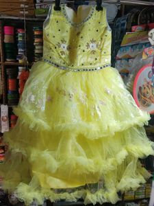 Fancy frock