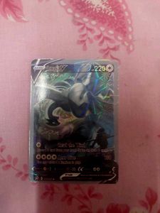 7 Pokemon Card